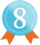 8位