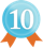 10位